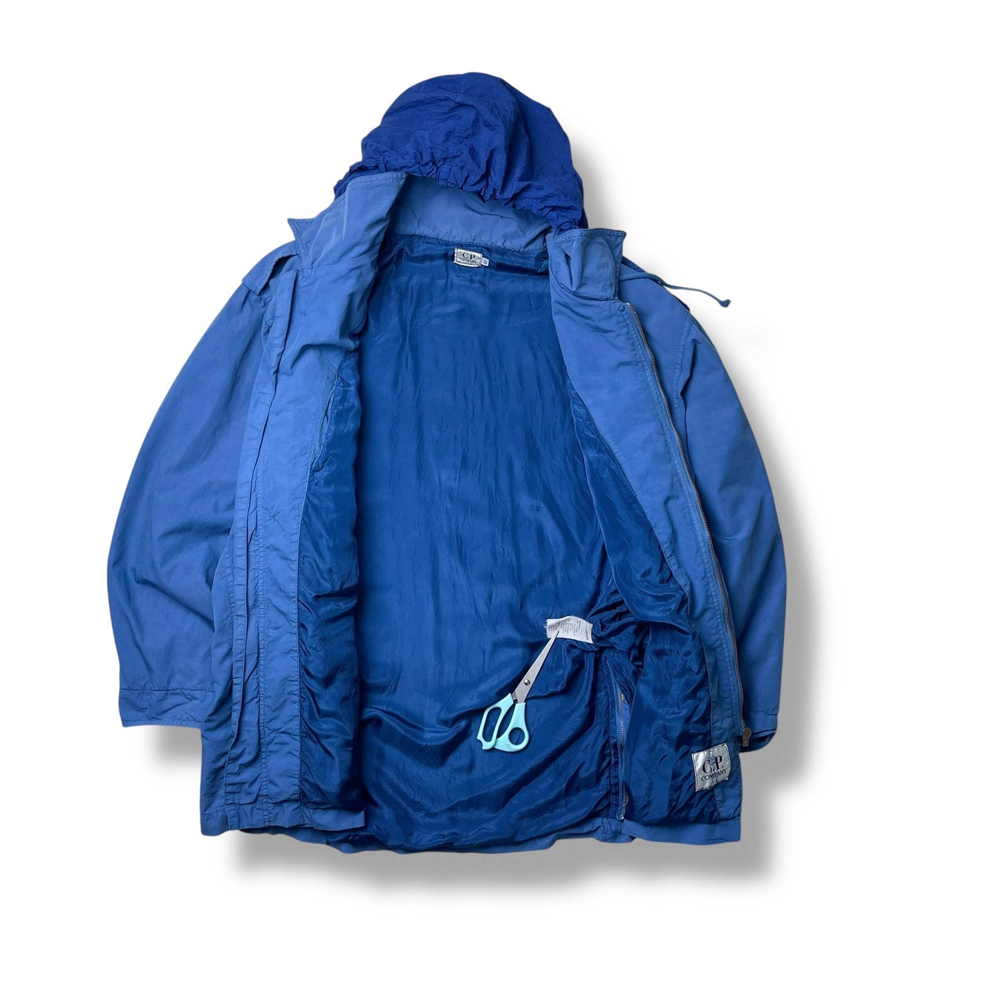 Vintage C.P. Company Hood Stash Jacket (M)