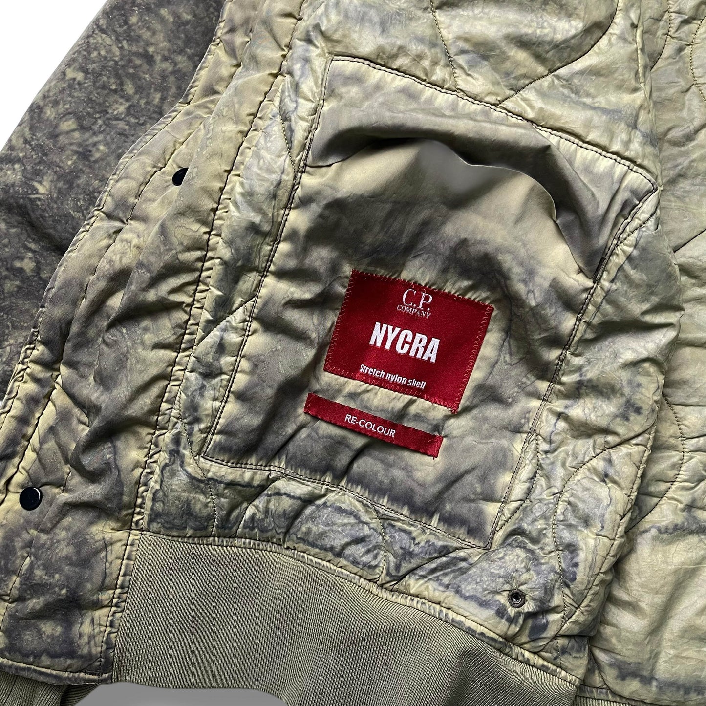 C.P. Company Nycra Re-Colour Jacket (L)