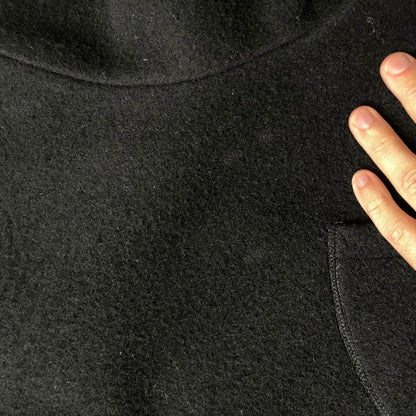 Vintage Stone Island Wool Hooded Jacket (XXL)