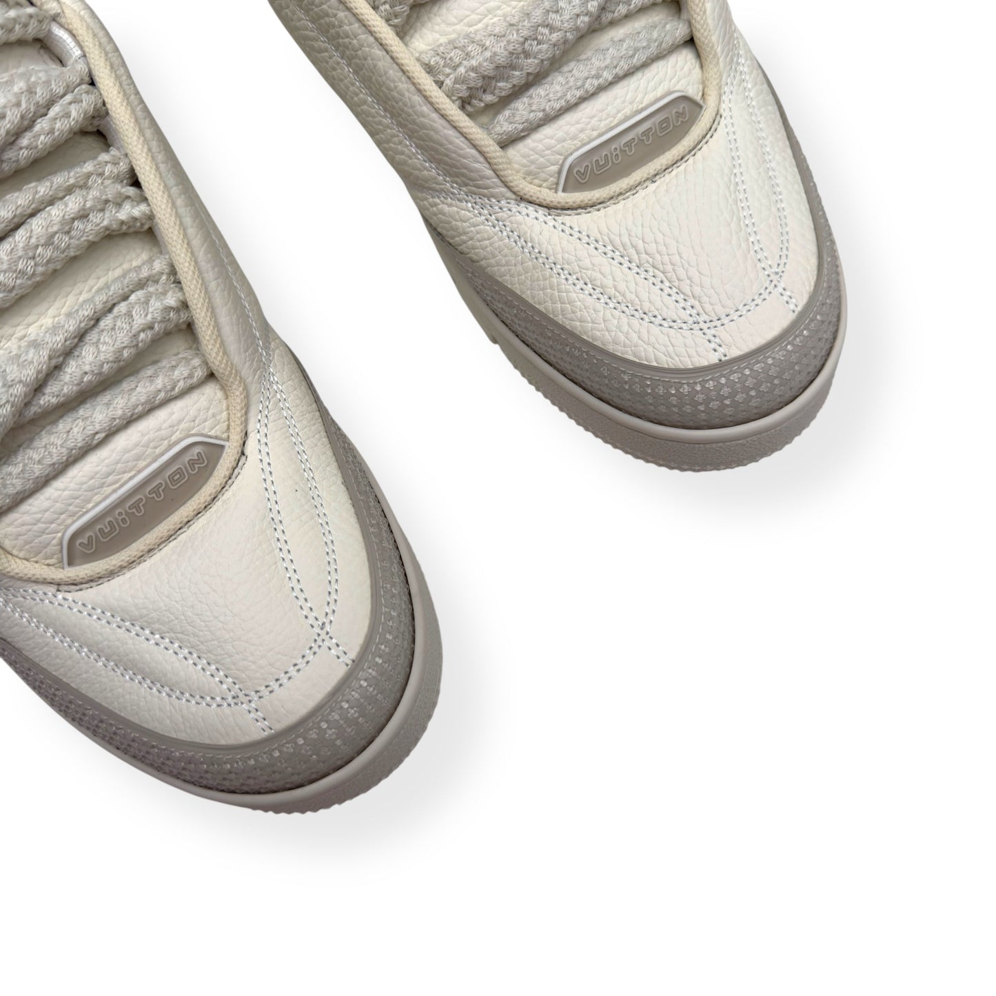 LOUIS VUITTON LV SKATE SNEAKER LUXURY WHITE UK9.5 | UK 9.5, White
