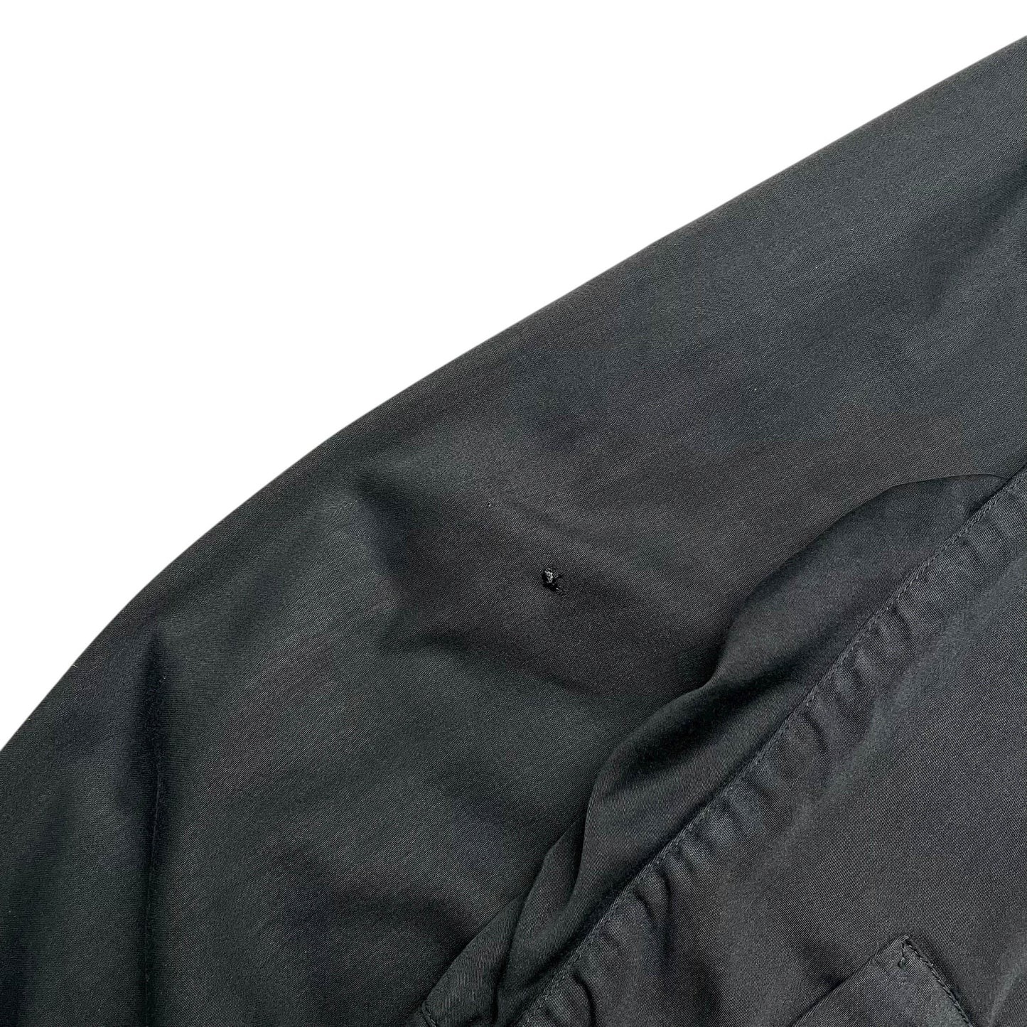 Vintage Stone Island Raso Gommato Jacket (XL)