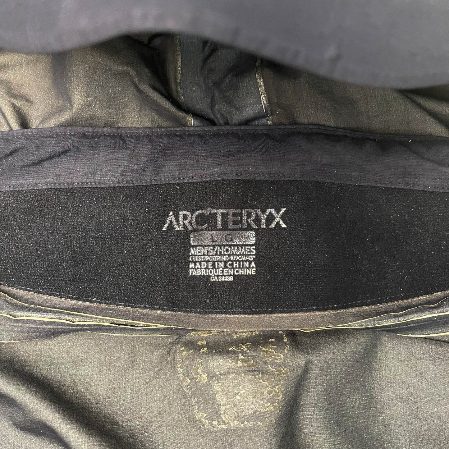 Arc'teryx Theta AR Gore-tex Shell Jacket (L)
