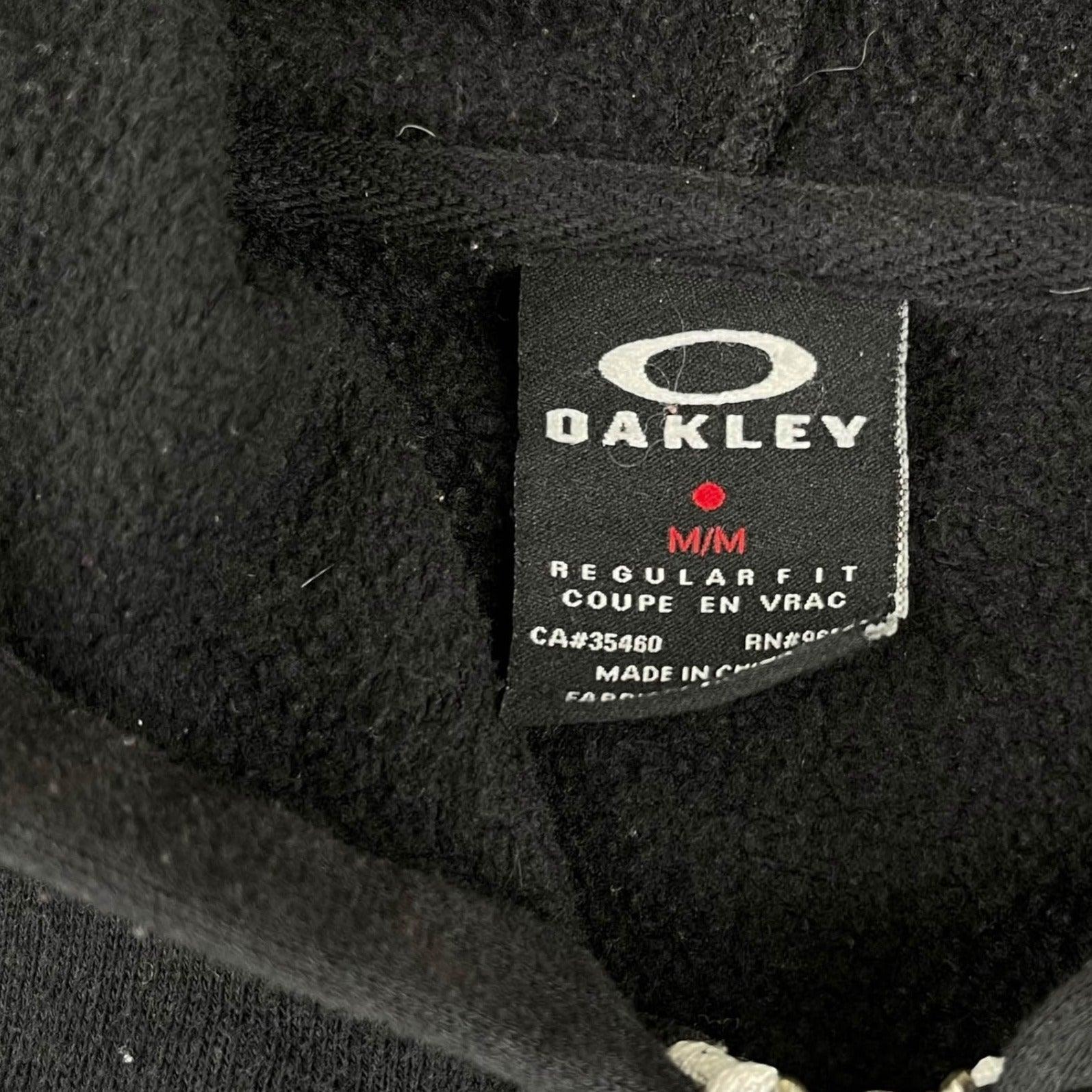Oakley Graphic Hoodie (M) - Known Source