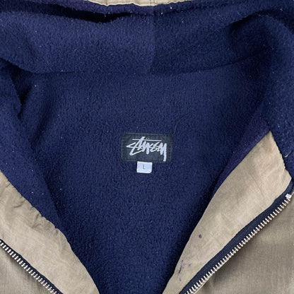 Vintage 80s Stussy Jacket (L)