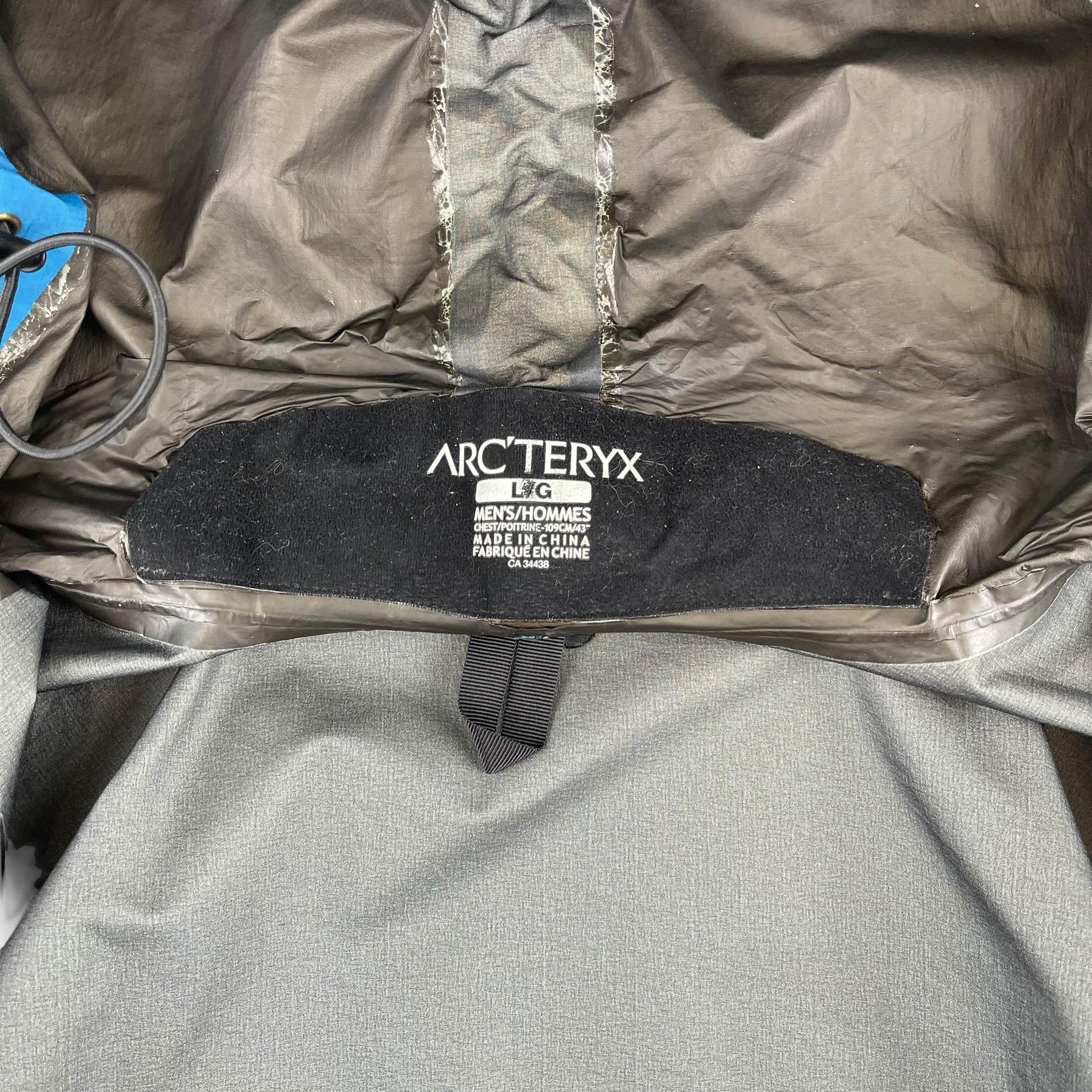 Arc'teryx Theta LT (L) - Known Source