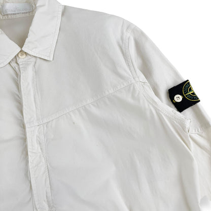 Stone Island Ghost Overshirt (L)