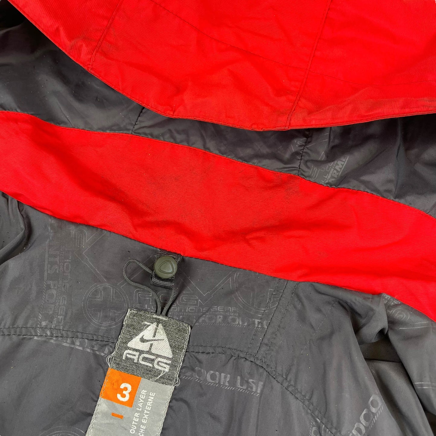 Vintage Nike ACG Storm Fit Jacket (XL)