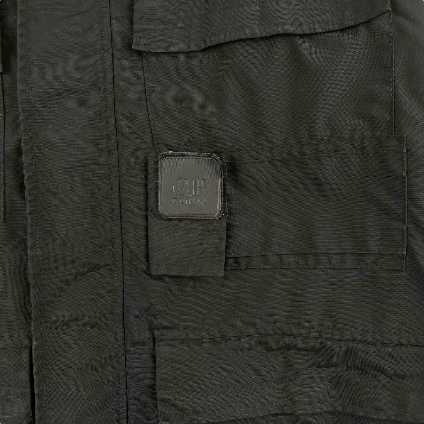 Vintage CP Company Urban Protection Metropolis Jacket (L)