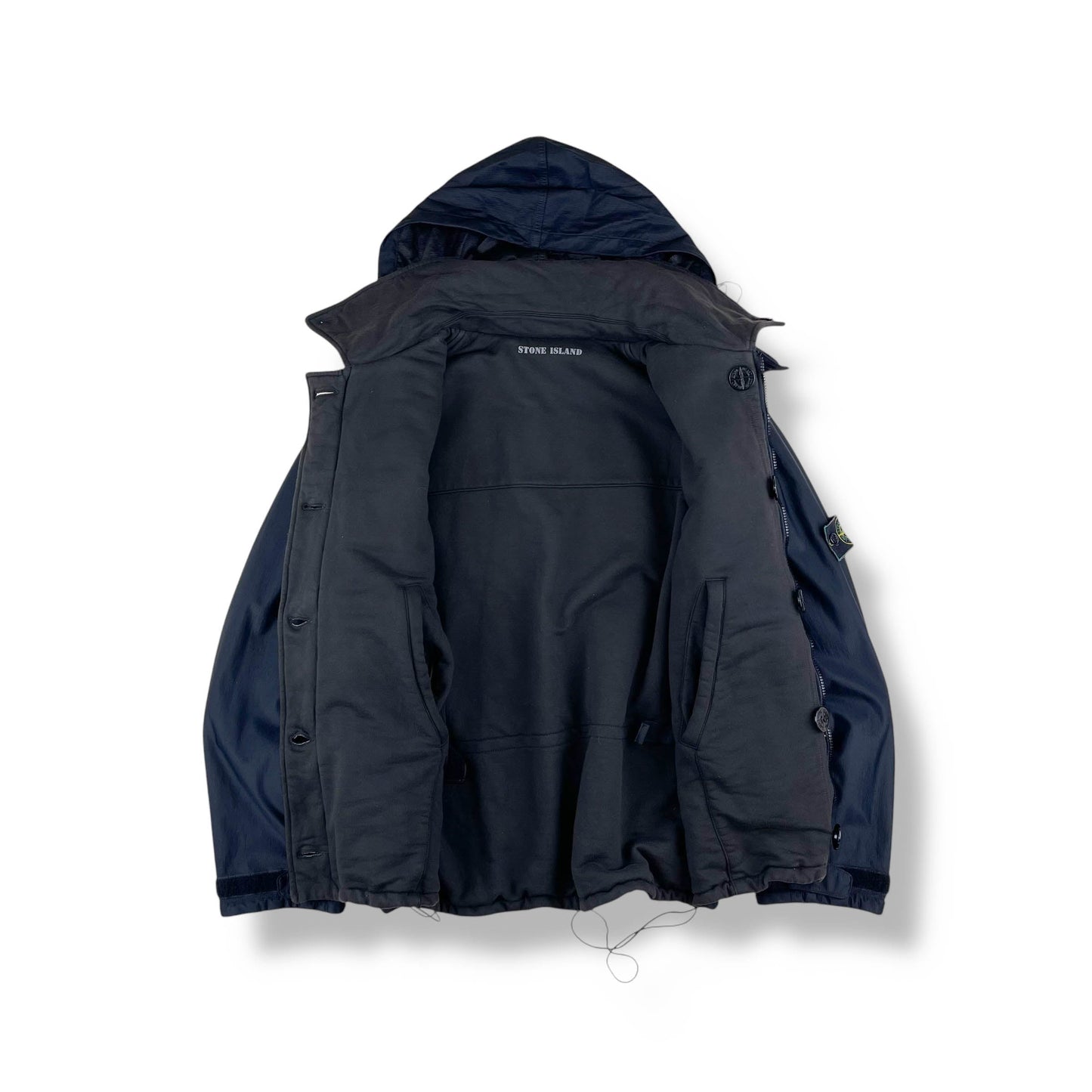 Vintage Stone Island Reversible Jacket (L)