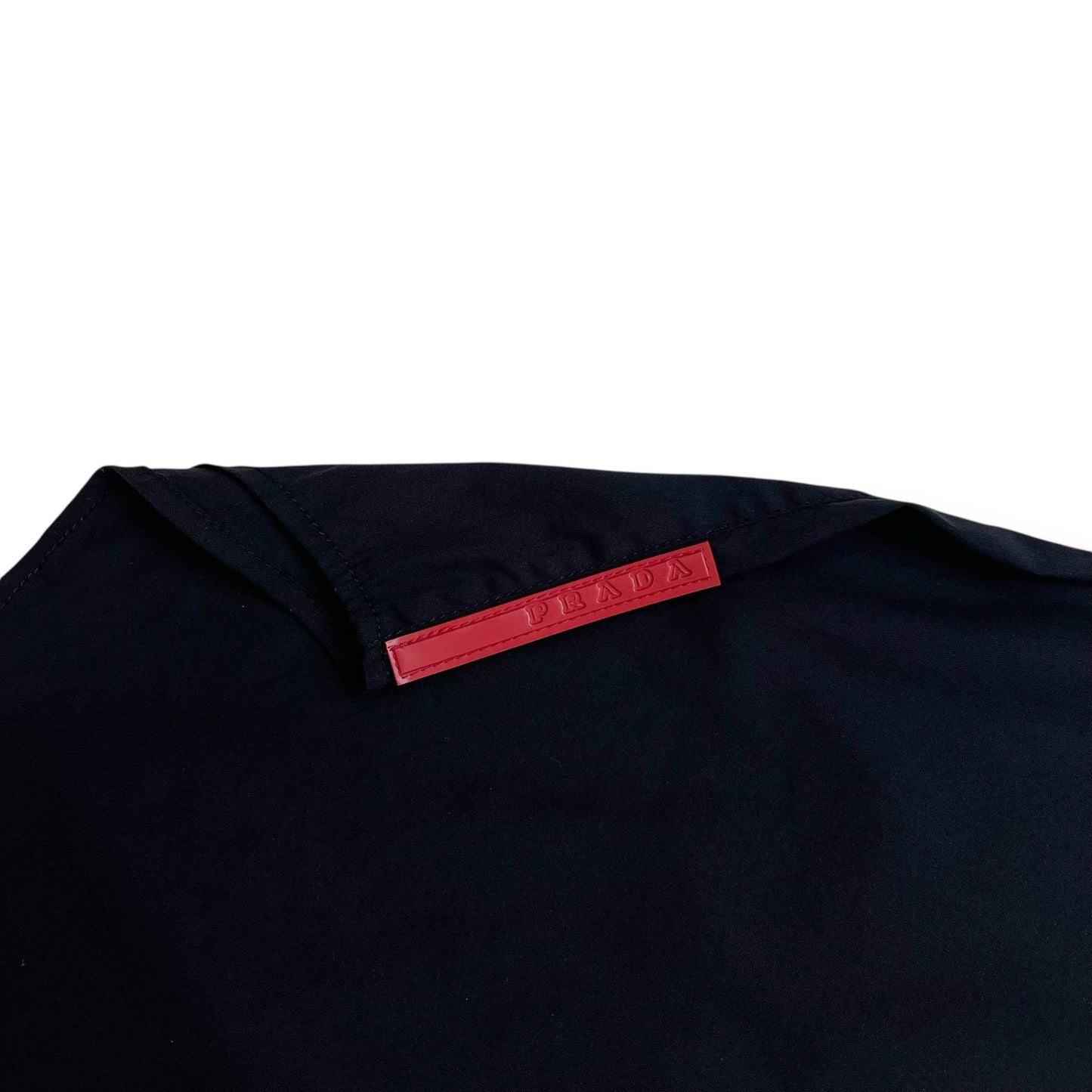 Vintage Prada Sport Nylon Shirt (XS)
