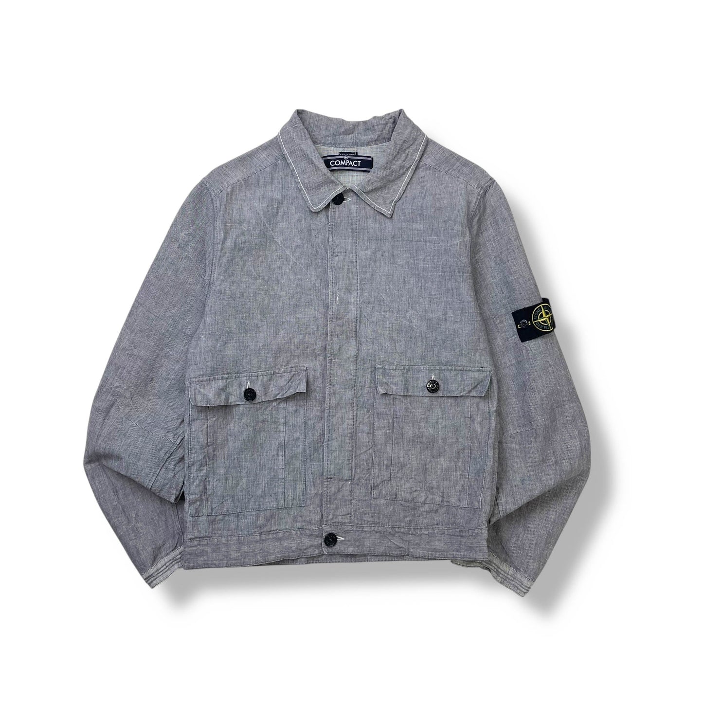 Vintage Stone Island Compact Jacket (M)