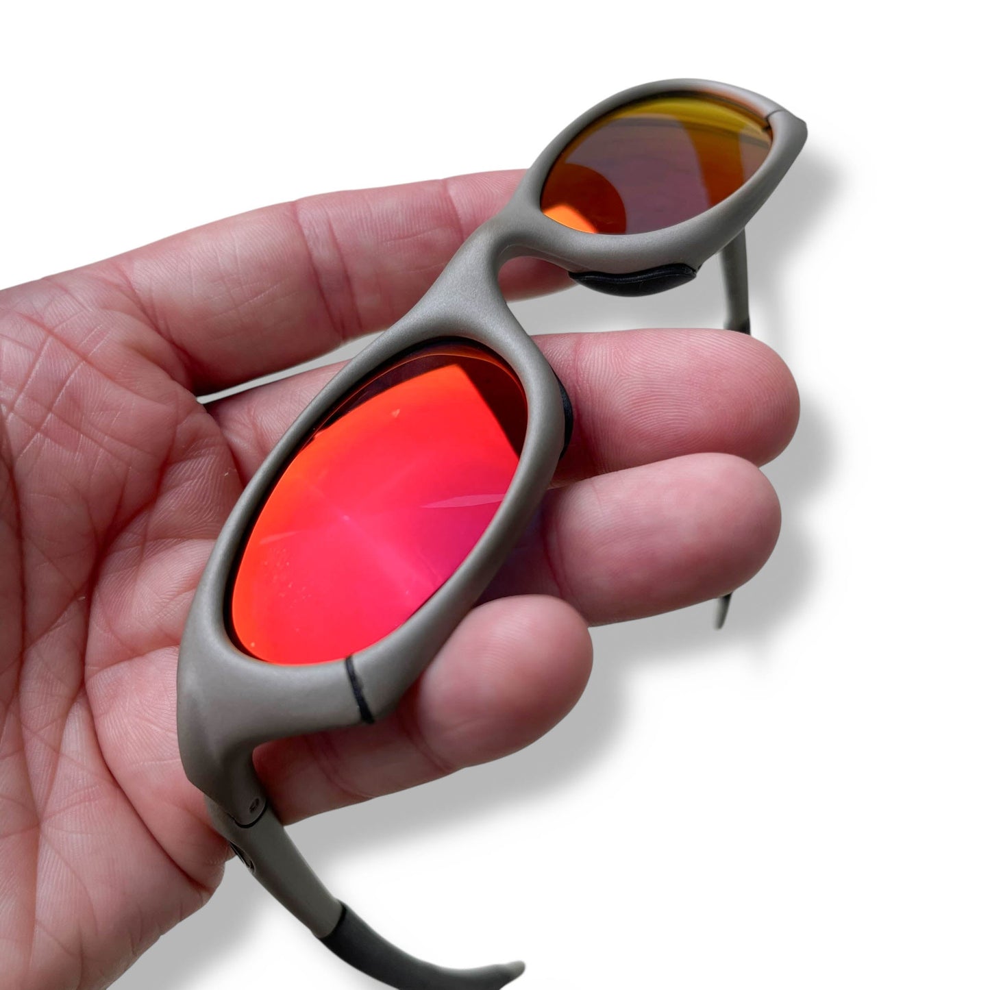 VIntage Oakley Mag Four S Plasma