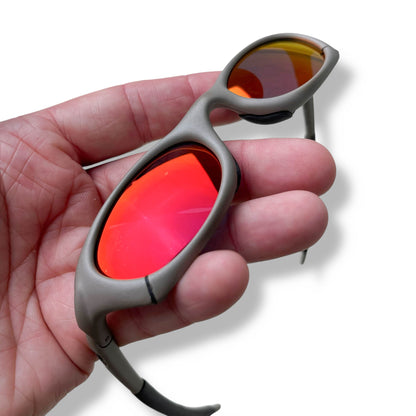 VIntage Oakley Mag Four S Plasma