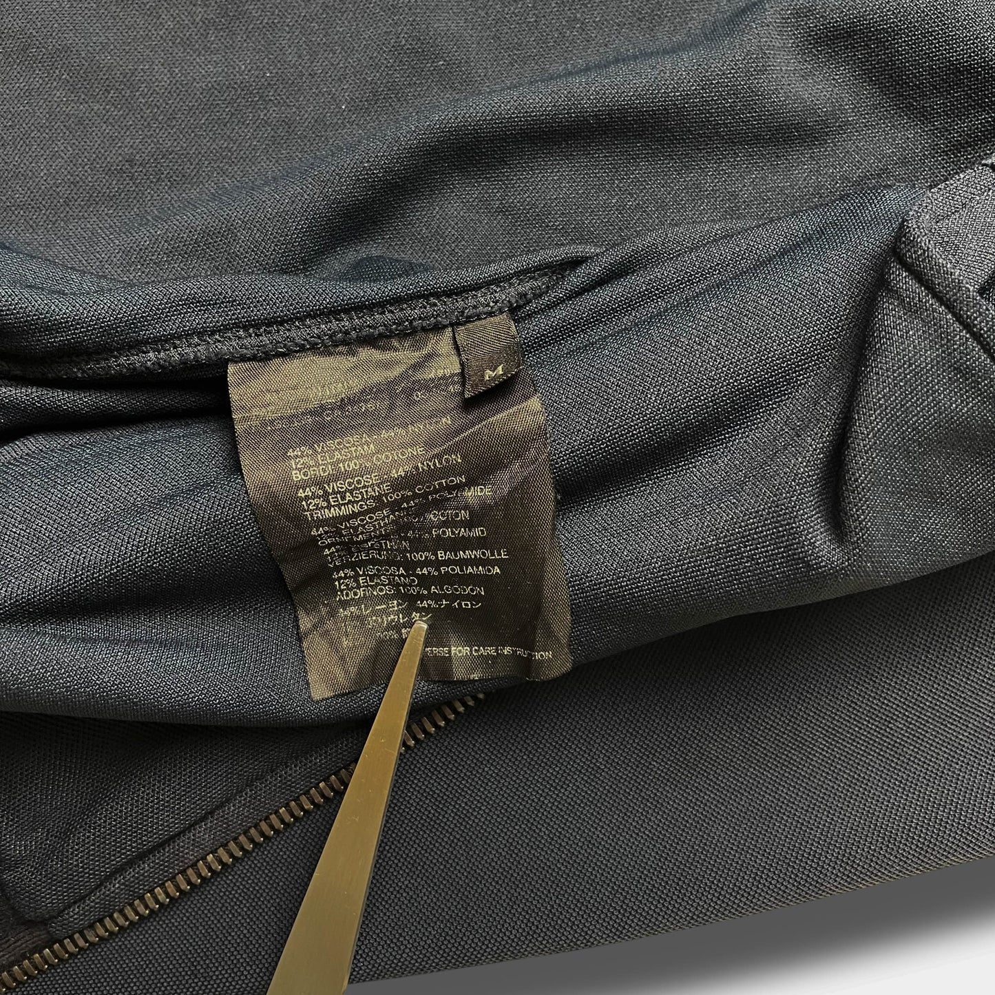 Vintage Prada Sport Track Jacket (M)