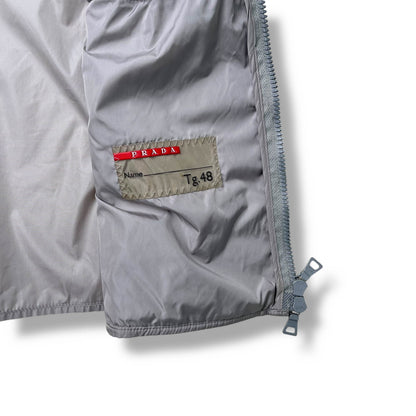 Vintage Prada Sport Moto Vest (M)