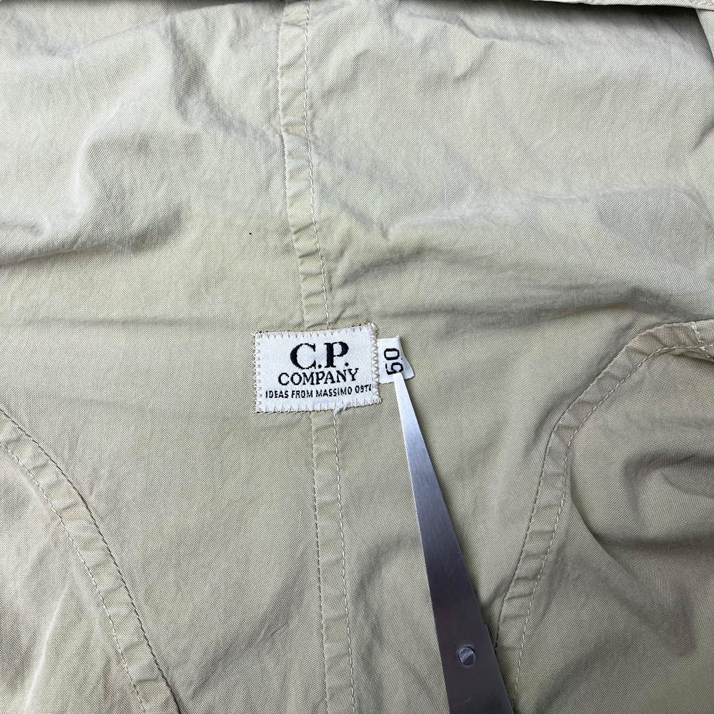 Vintage CP Company Garment Dyed Jacket (L)