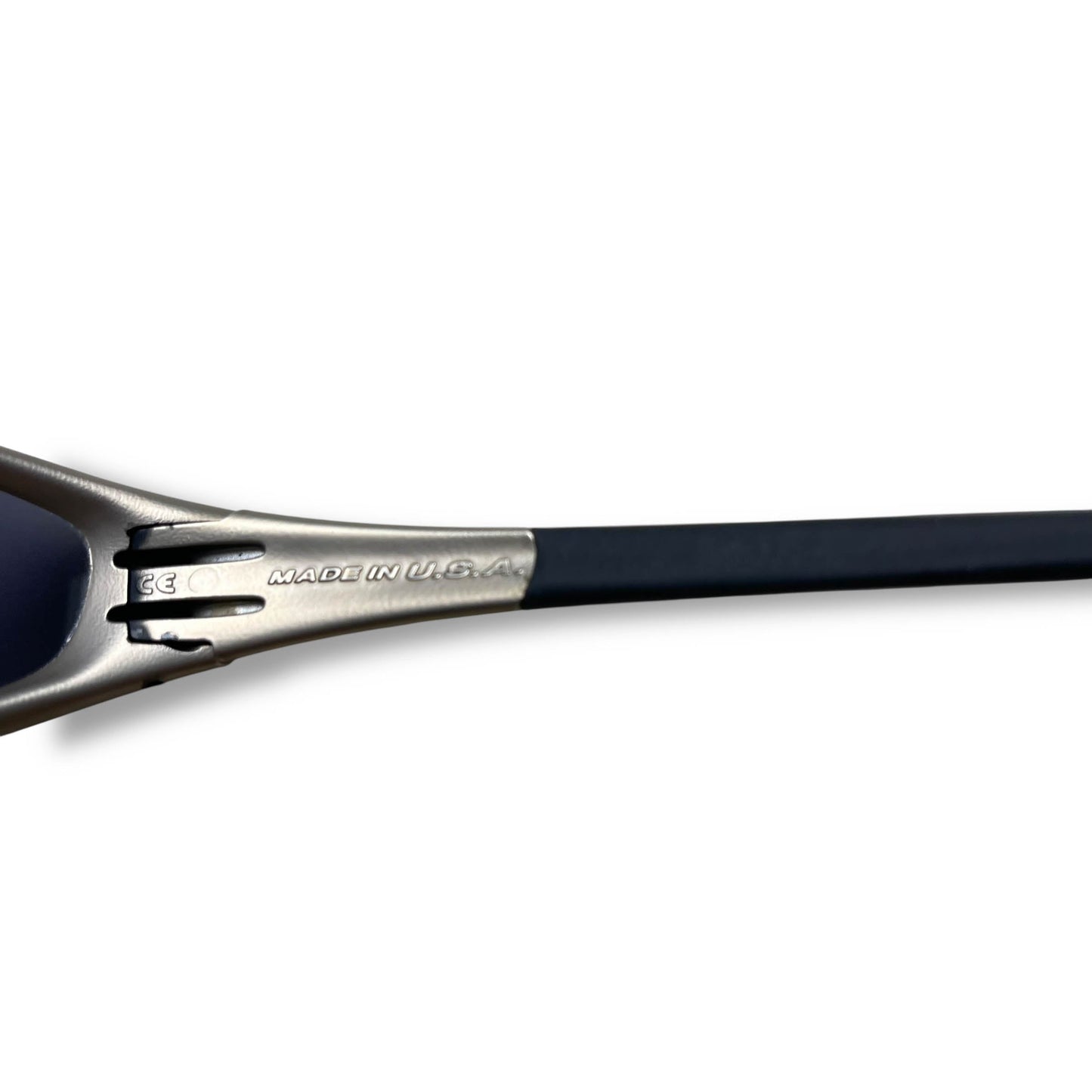 Vintage Oakley Straight Jacket Sunglasses