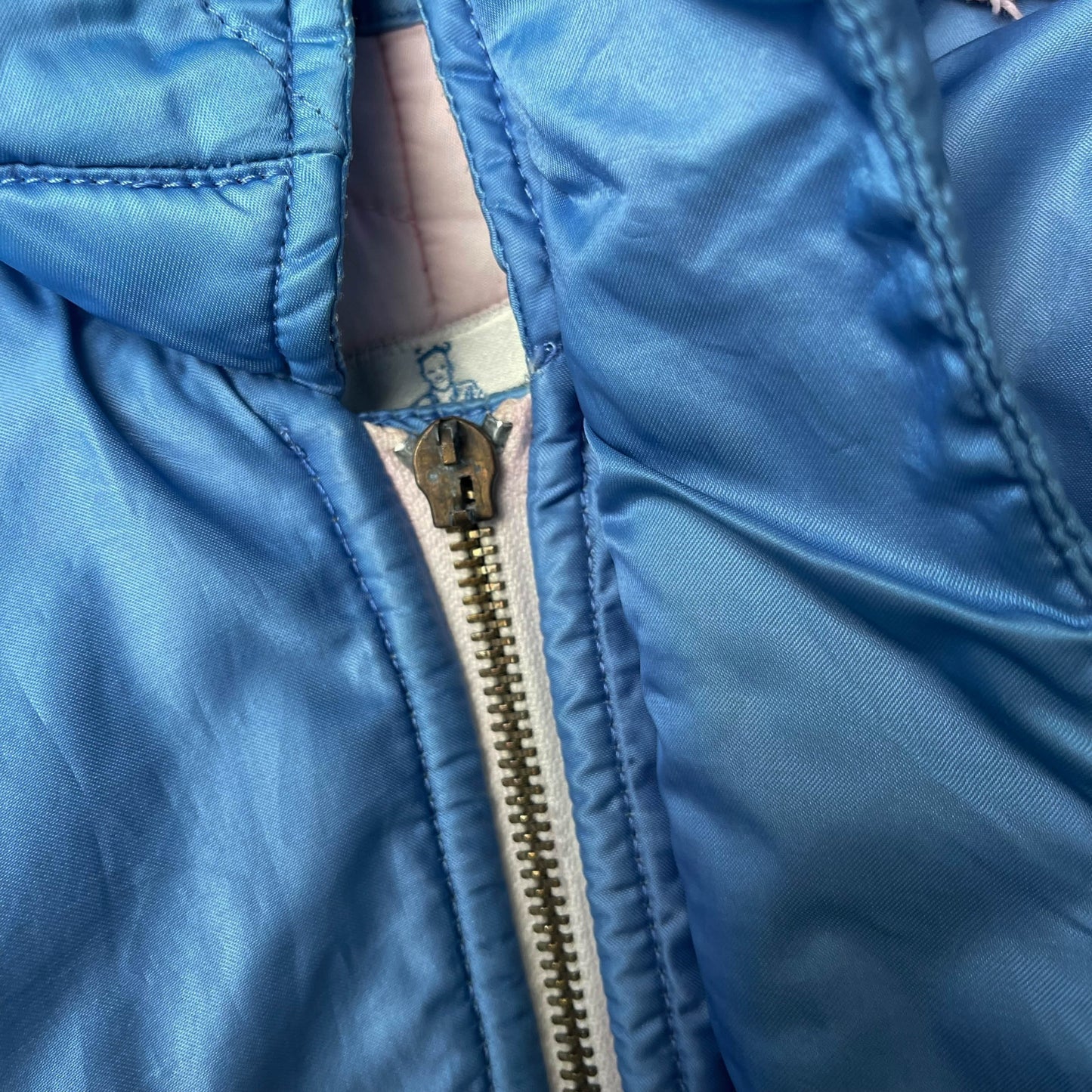 Vintage CP Company Nylon Quilted Jacket