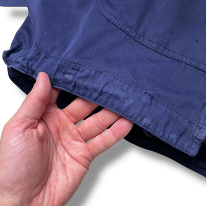 Stone Island Archivio Raso Gommato Coloured Cover Jacket (L)