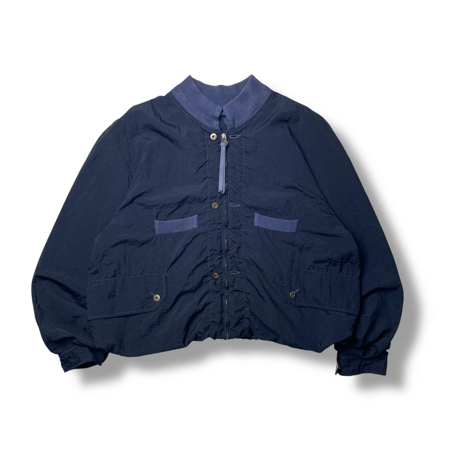 Vintage C.P. Company Japanese Crinkle Nylon Jacket (XL)