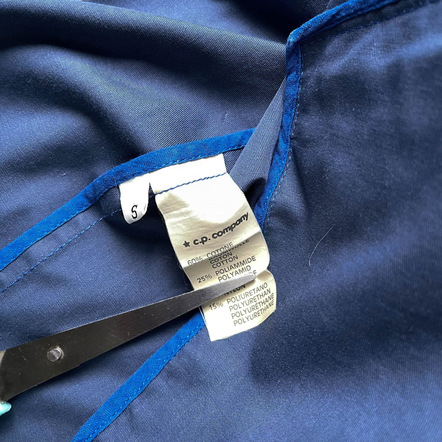 Vintage Stone Island Marina No Seasons Jacket (S)