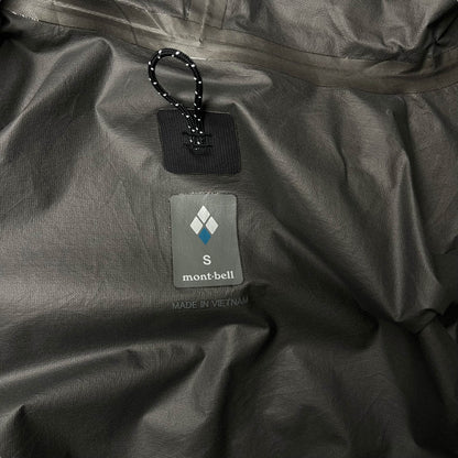 Montbell Rain Shell Gore-tex Jacket (S)