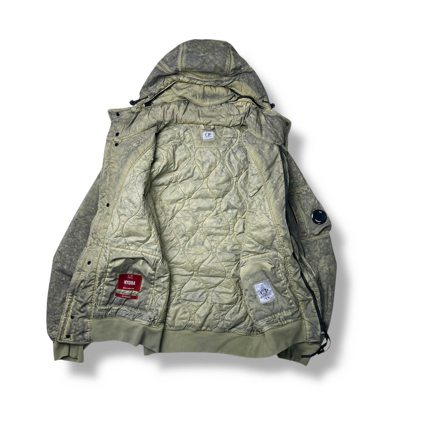 C.P. Company Nycra Re-Colour Jacket (L)