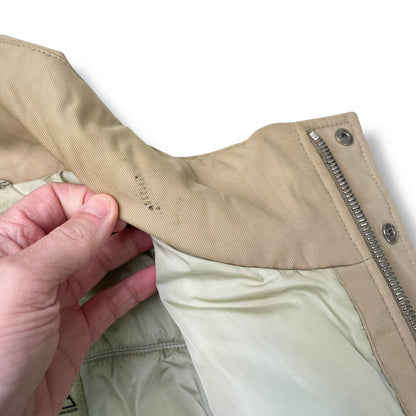 Prada Sport Ballistic Nylon Technical Jacket (M)