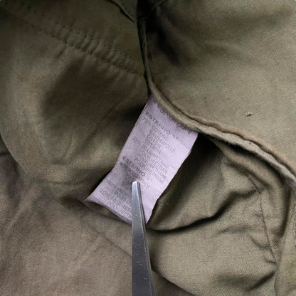 Stone Island AW1988 Raso Gommato Ripstop Nylon Jacket (L)