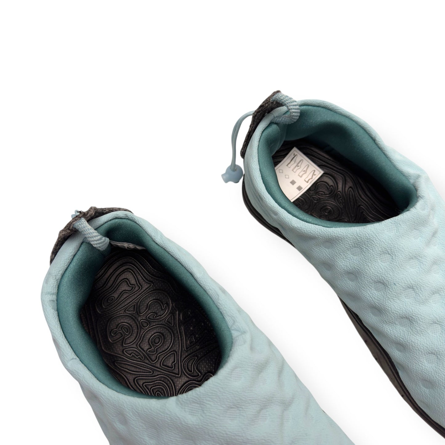 NIKE ACG MOC SLIP ON SNEAKER OCEAN BLISS BLUE UK11 | UK 11, Blue