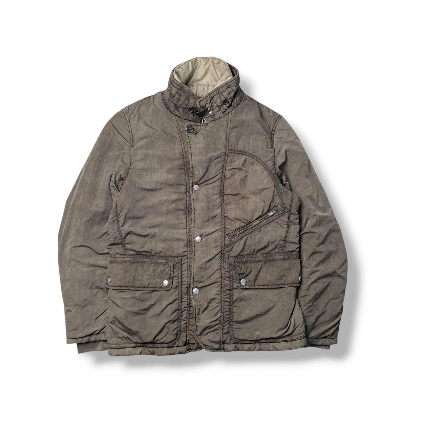 CP Company Frosted Nylon Jacket  (M)