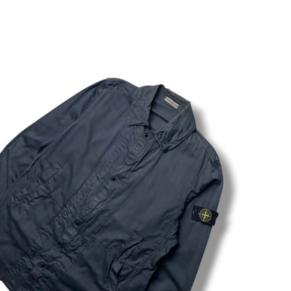 Vintage Stone Island Raso Gommato Jacket (XL)