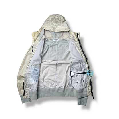 Stone Island Mussola Gommata Jacket (S)