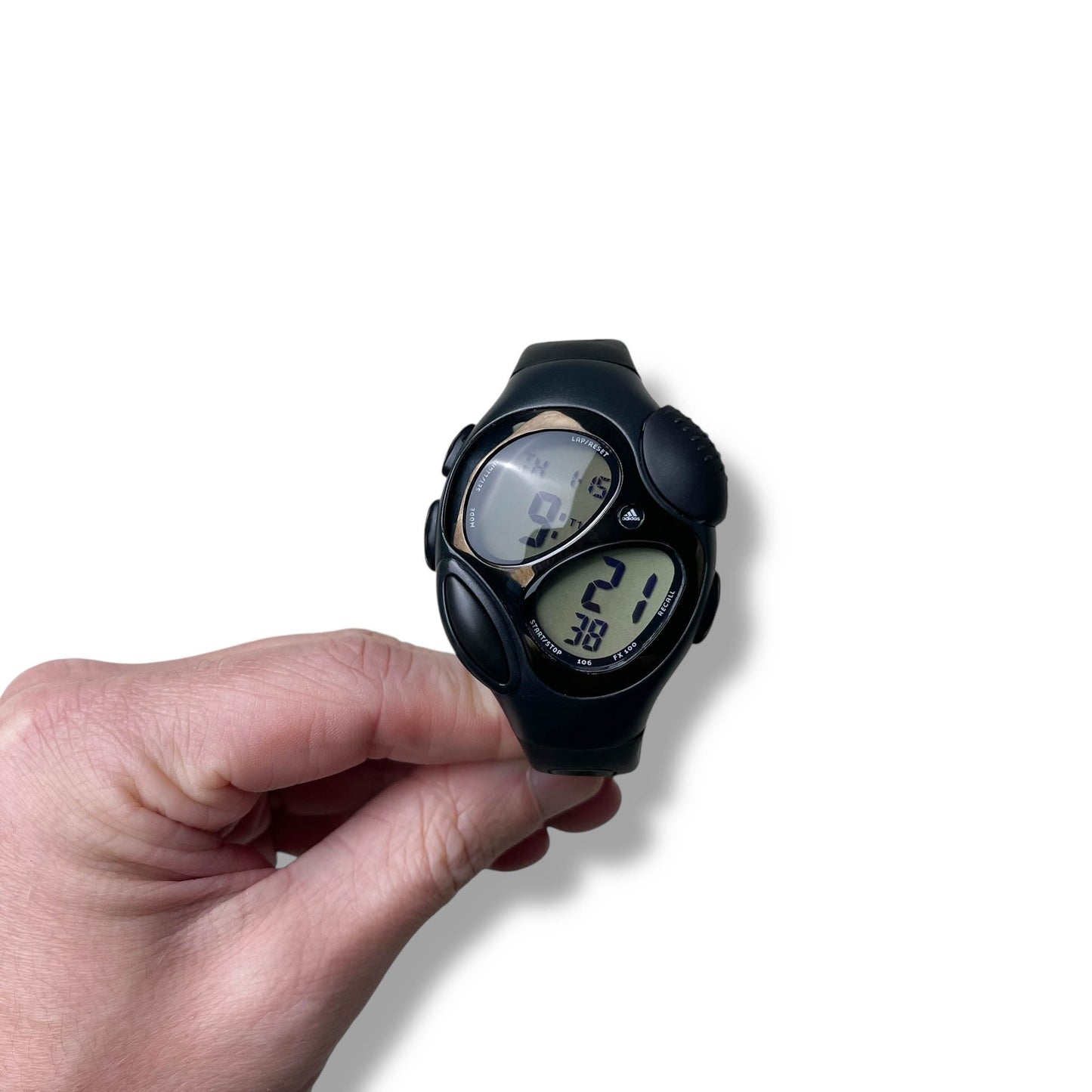 Vintage Adidas FX Digital Sports Watch