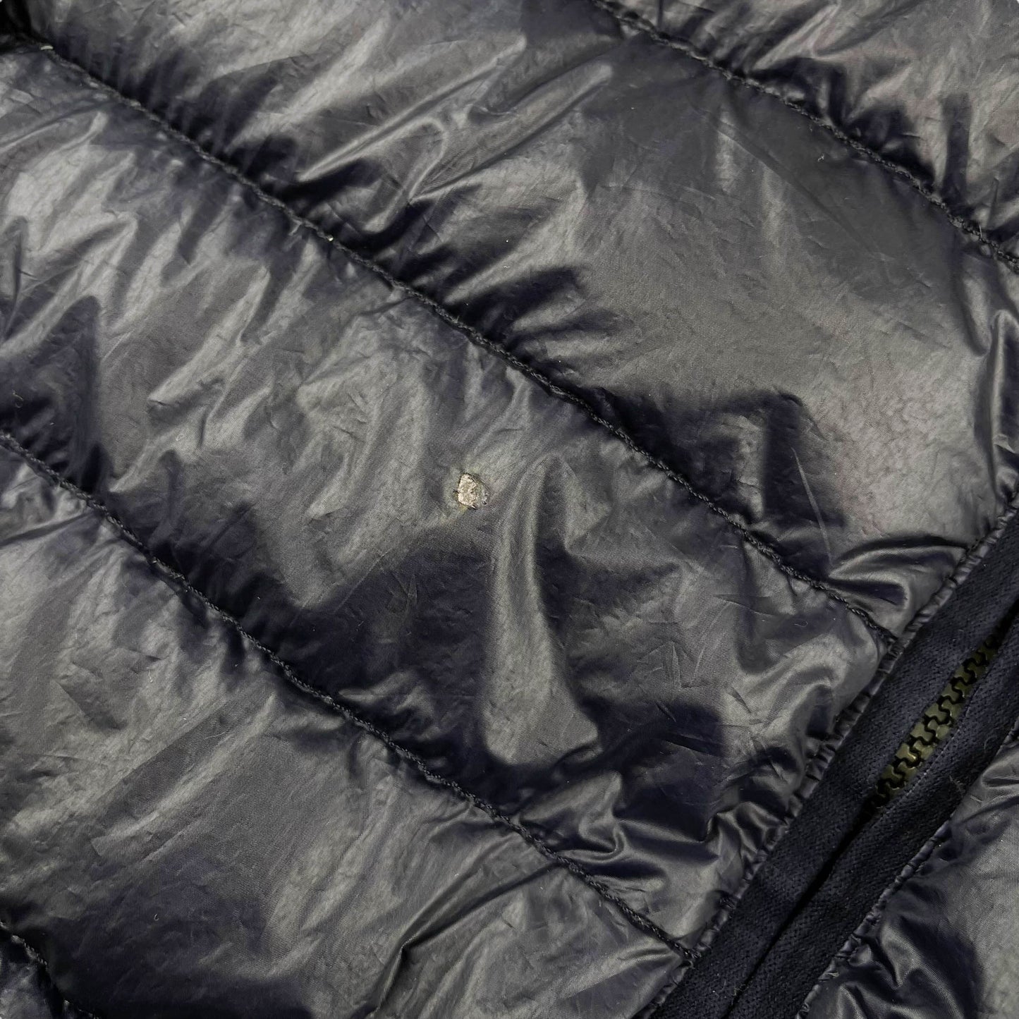 Stone Island Garment Dyed Puffer Jacket (XXL)