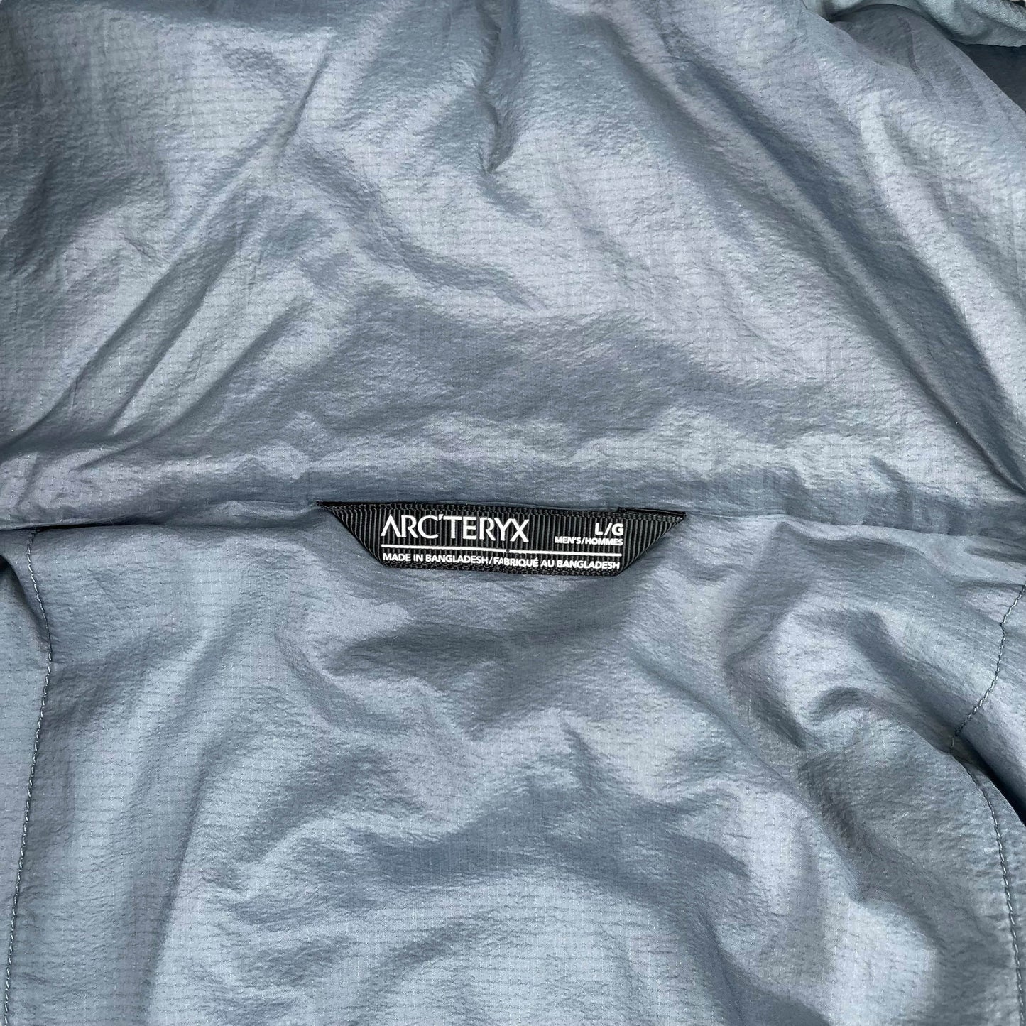 Arc'teryx Atom LT Hoodie (L)