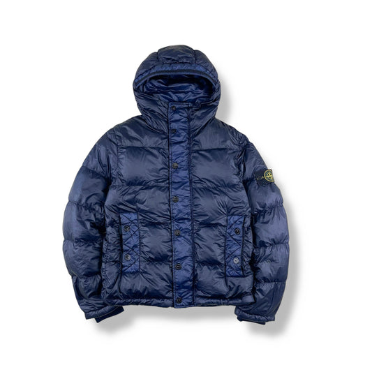 Stone Island Garment Dyed Puffer Jacket (M)