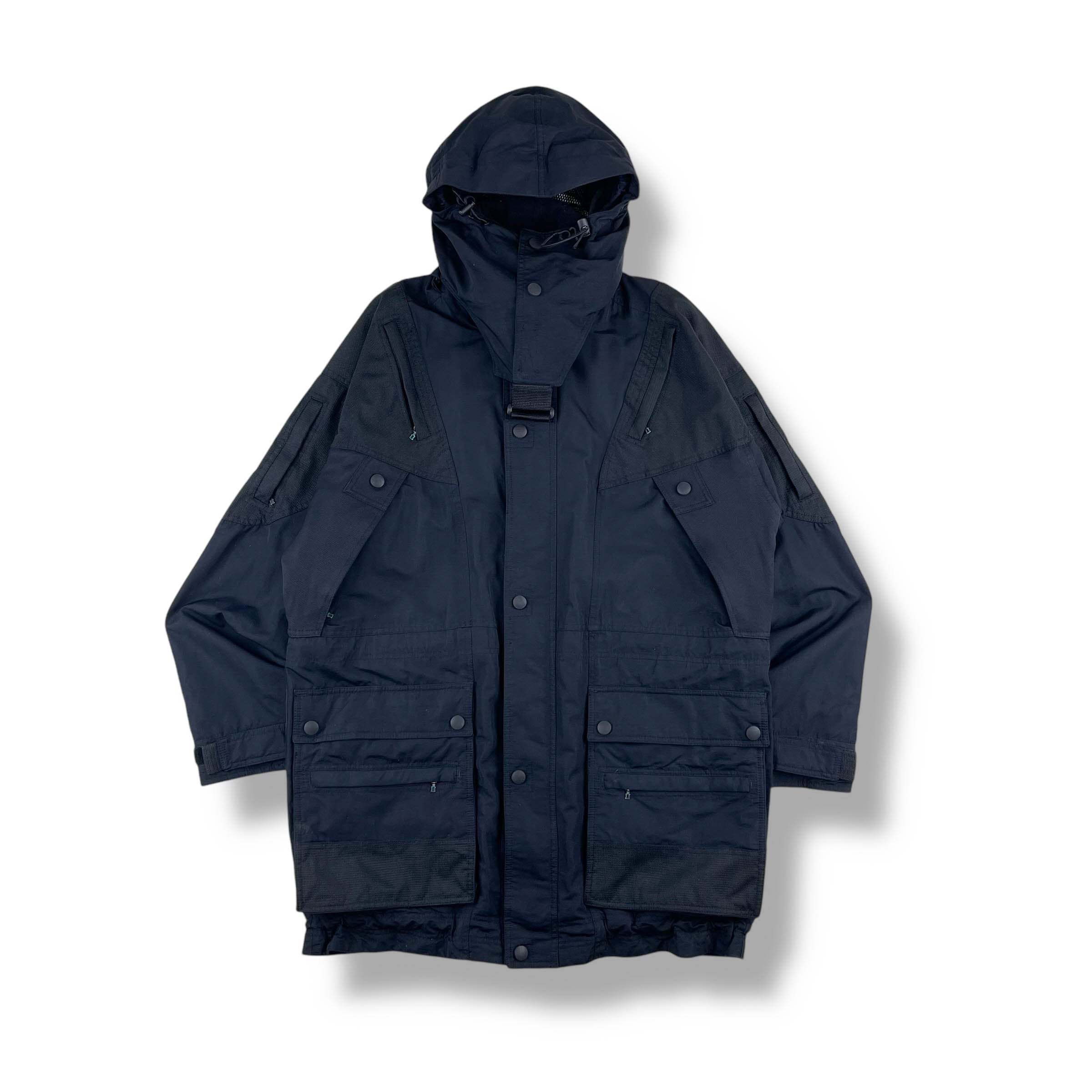Vintage Oakley Ballistic Nylon Jacket (L) – Known Source