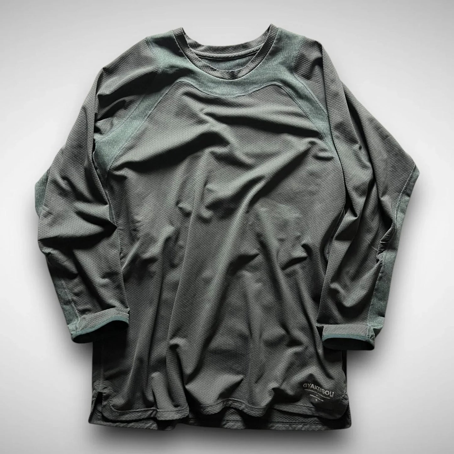 Nike Gyakusou LS Mesh Shirt (SS2012)