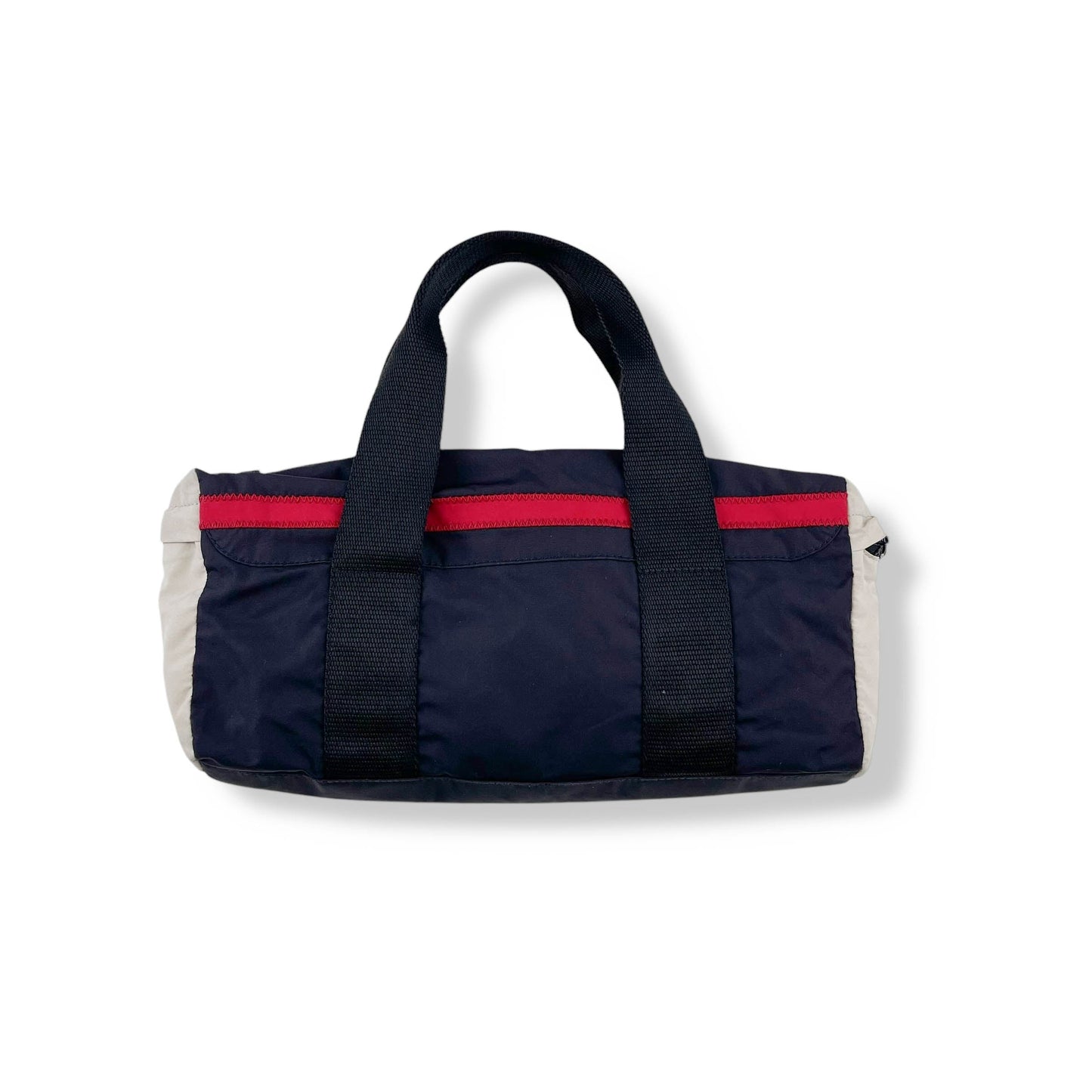 Vintage Prada Sport Tessuto Mini Duffle