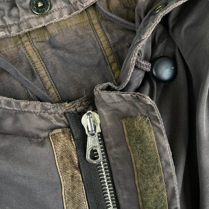 Vintage Stone Island Multi-pocket Field Jacket (XL)