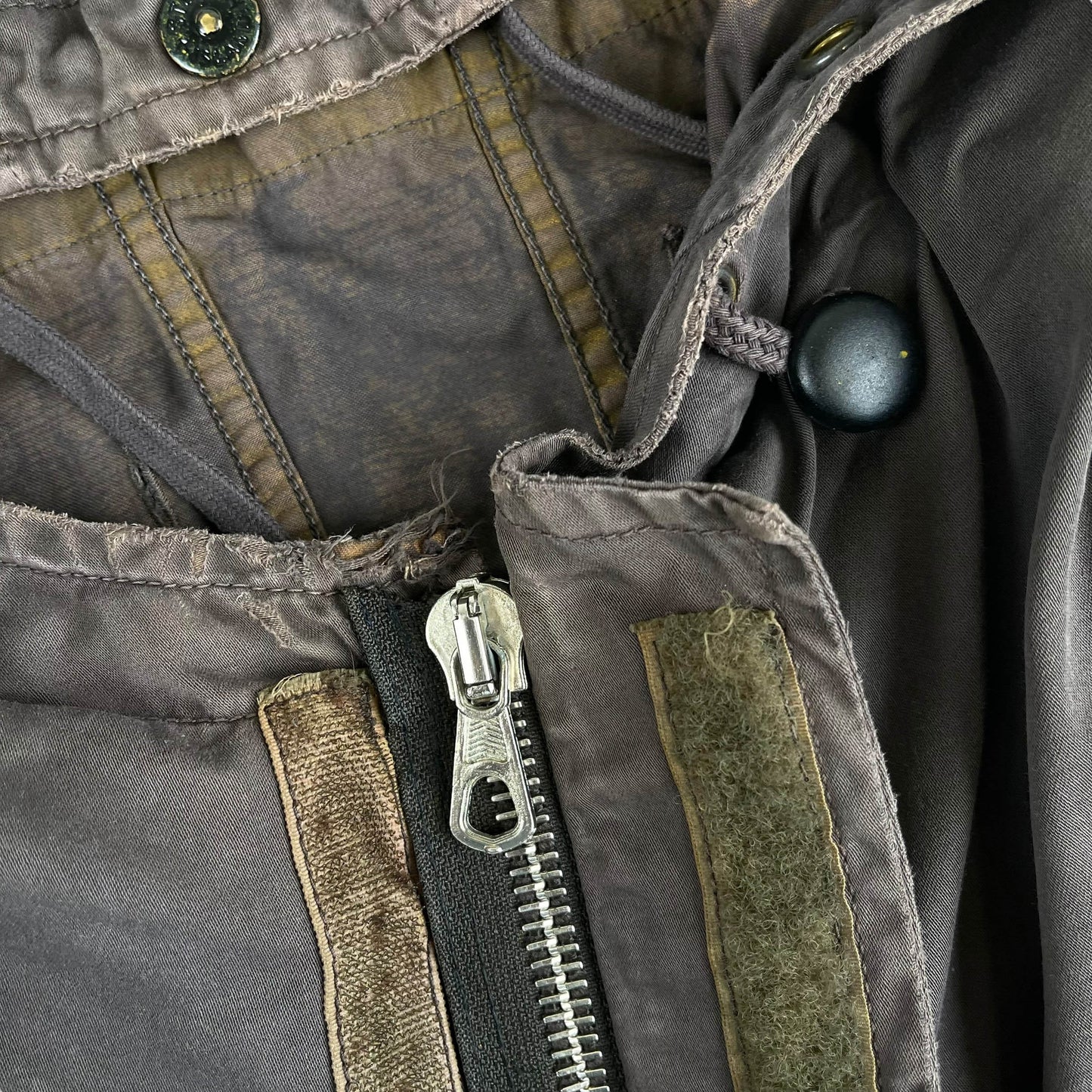 Vintage Stone Island Multi-pocket Field Jacket (XL)