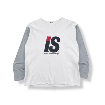 Issey Miyake x Tsumori Chisato Long Sleeve T (M)