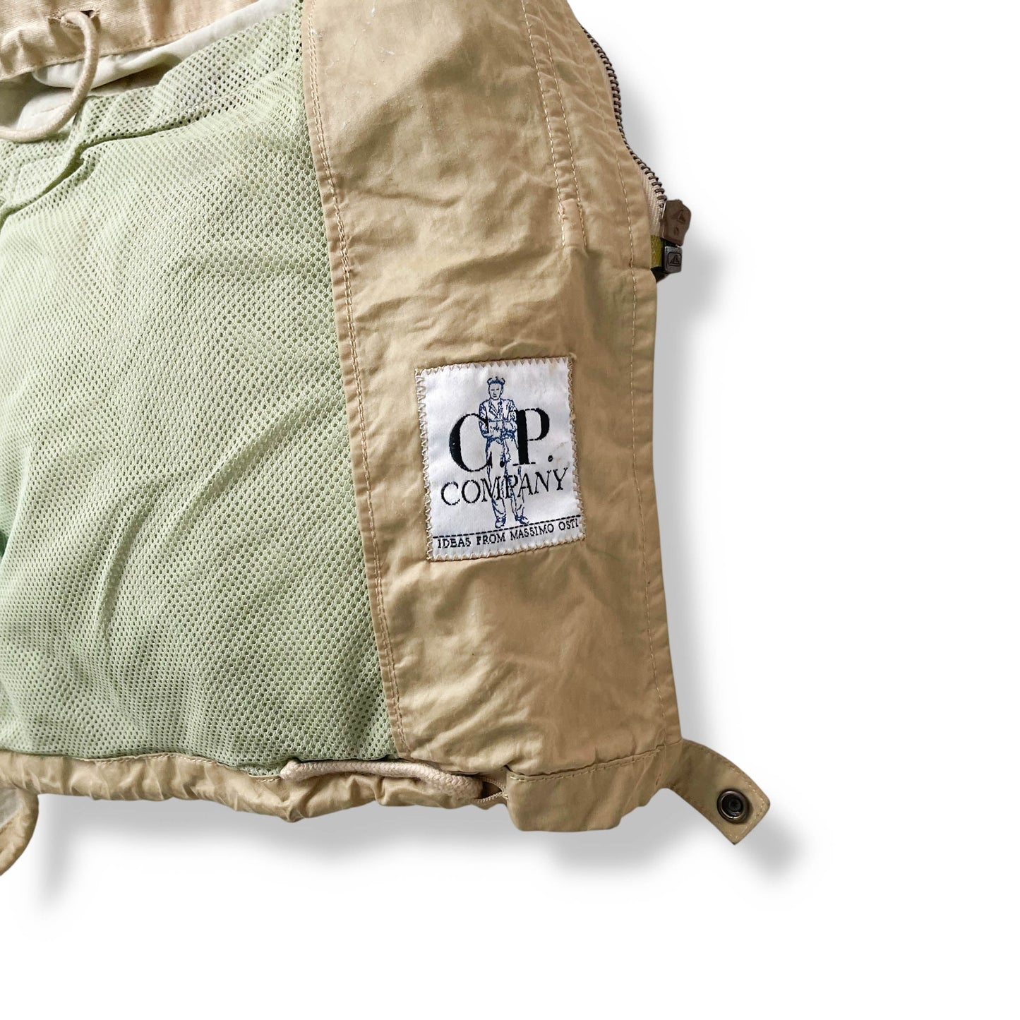 Vintage CP Company Millie Miglia Jacket (XXL)