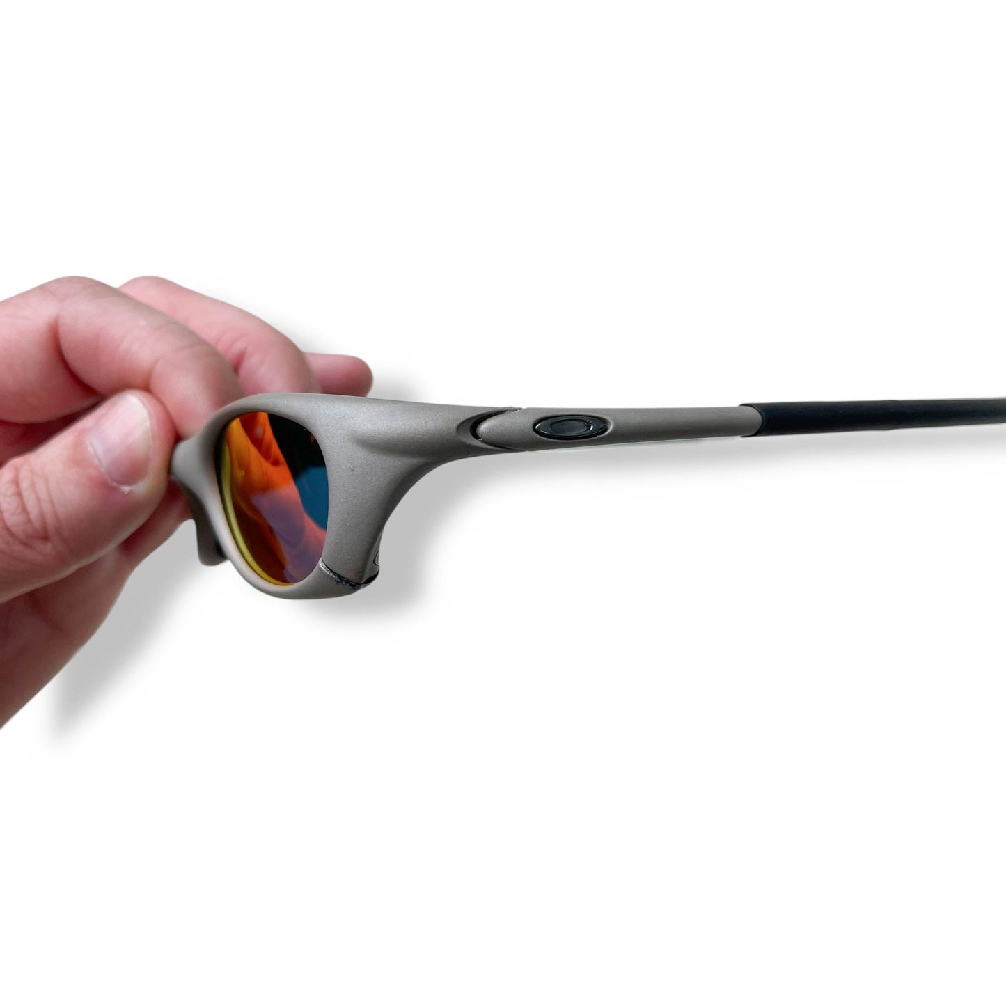 VIntage Oakley Mag Four S Plasma