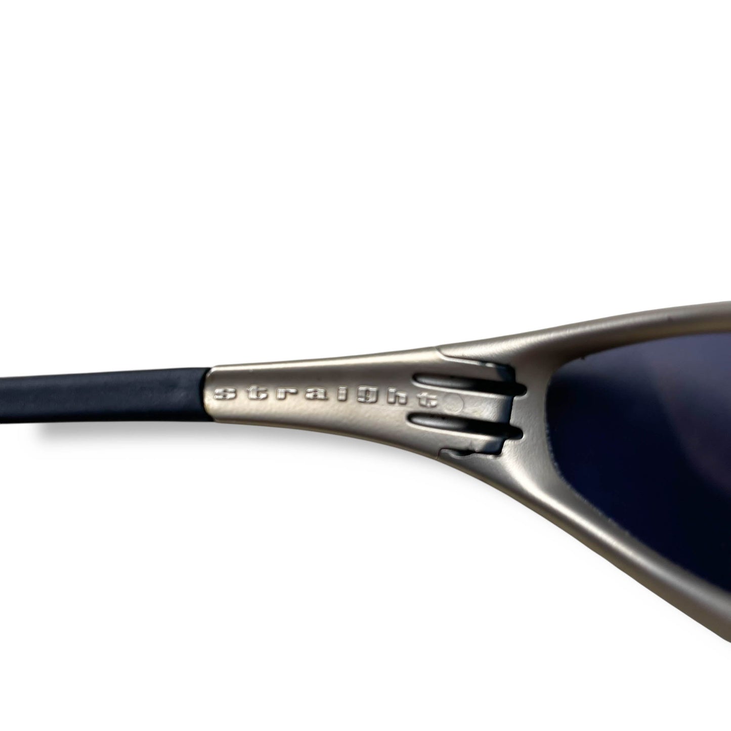 Vintage Oakley Straight Jacket Sunglasses