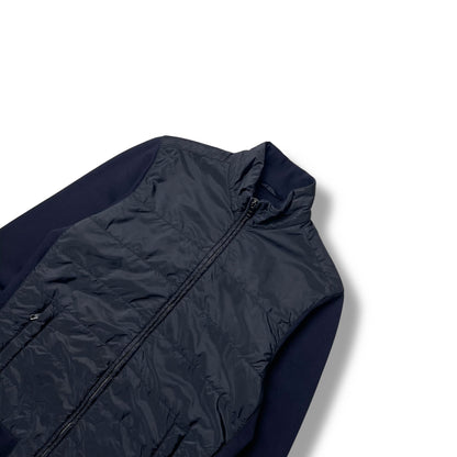 Prada Milano Nylon Hybrid Jacket (L)