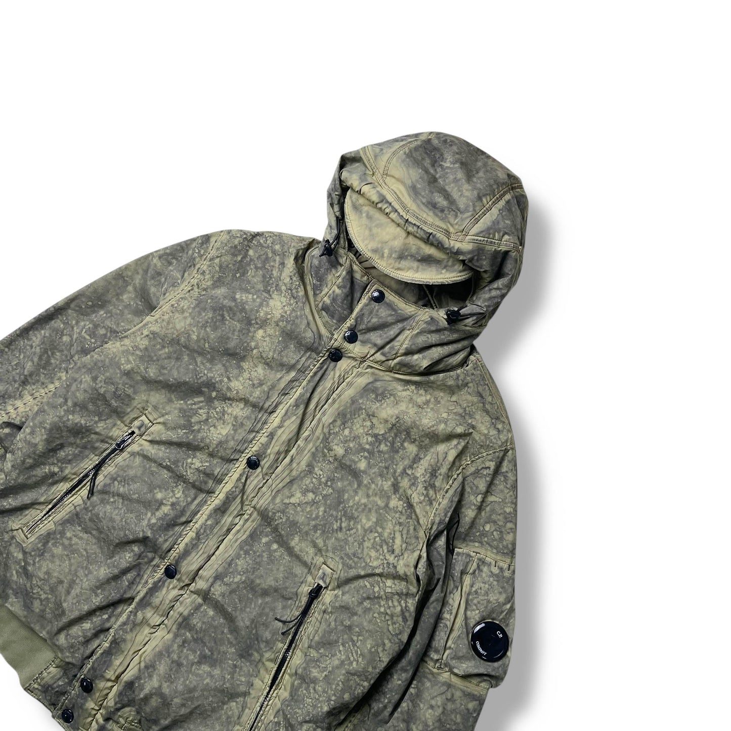 C.P. Company Nycra Re-Colour Jacket (L)