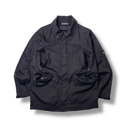 Vintage Stone Island multi-pocket Jacket (M)