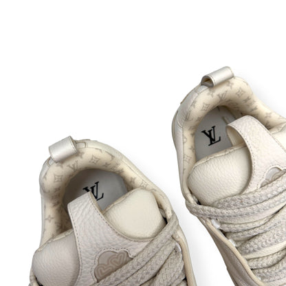LOUIS VUITTON LV SKATE SNEAKER LUXURY WHITE UK9.5 | UK 9.5, White